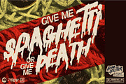 Bone Splitter - Horror Font, a Font by Remedy667 (Thumbnail 7 of 9)