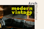 Fiore Ebrey - Display Font, a Serif Font by madeDeduk (Thumbnail 6 of 10)