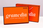 Monalisa Rastoner, a Serif Font by Mastertype (Thumbnail 6 of 9)