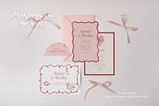 Marshmallow Frame & Card Mockups, a Product Mockup by Muse Mockups (Thumbnail 7 of 13)