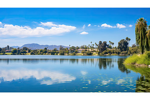 community lake mission viejo ai, a Nature Photo by pikepicture