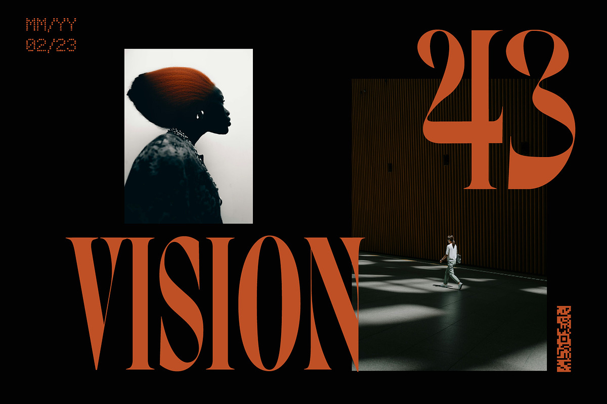 INSIGNIA SERIF, a Serif Font by Tropical Type (Photo 11 of 11)