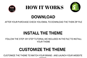 NUDE Beauty Shopify 2.0 Theme, a Shopify Template by Foedesigner (Thumbnail 6 of 10)