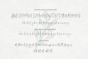 Watercoral // Natural Script Font, a Script Font by Sronstudio (Thumbnail 9 of 9)