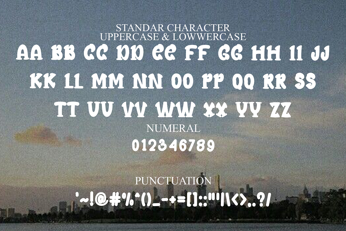 Donut Darling, a Script Font by InermediaSTUDIO (Photo 8 of 8)