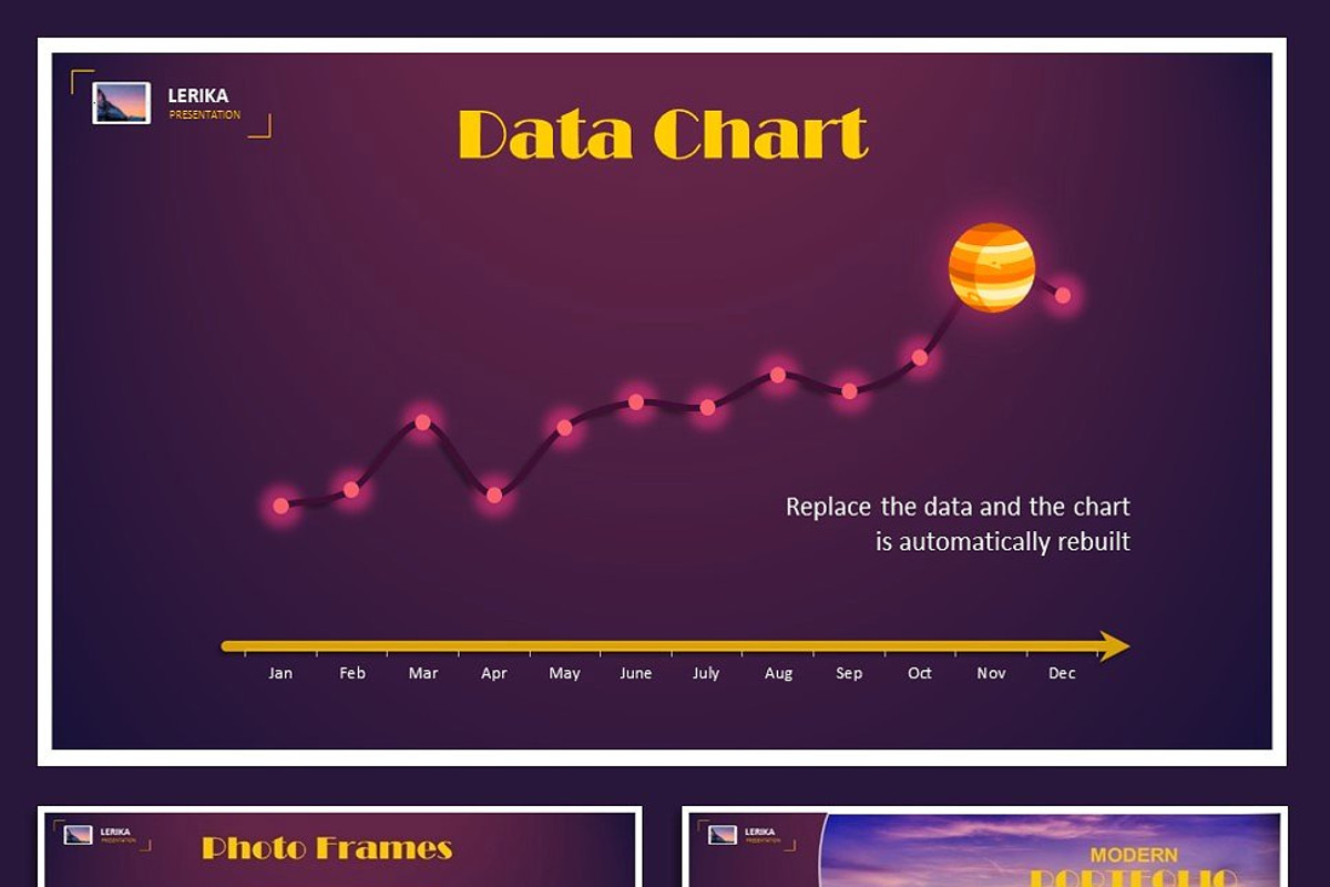 Lerika Presentation, a Presentation Template by DesignLab (Photo 3 of 5)