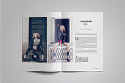 A5 ARTZ Magazine Template, a Magazine Template by Alhaytar (Thumbnail 5 of 8)