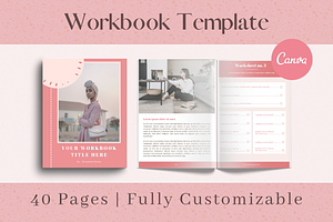 CREATOR WORKBOOK TEMPLATE