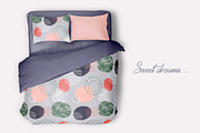 Abstract Applique - Seamless Pattern, a Pattern Graphic by Pretty Meerkat (Thumbnail 5 of 9)