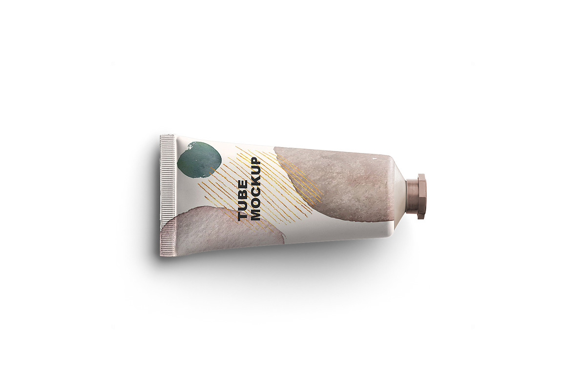 Cosmetic Tube & Jar Box Mockup, a Product Mockup by Mockupfit (Photo 42 of 44)