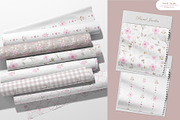 Rural Jardin – Floral Patterns, a Pattern Graphic by InaCorart (Thumbnail 8 of 10)