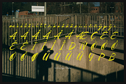 Dwimsy Mellowdi | Handwritten Script, a Script Font by gracetype_studio (Thumbnail 11 of 12)
