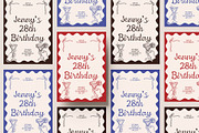 CS Renita – Handwritten Script Font, a Script Font by Craft Supply Co. (Thumbnail 5 of 8)