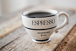 Espresso Cups Collection