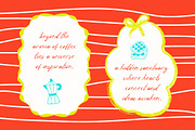 Jychoonle Handwritten Brush Font, a Script Font by Letterena Studios Script (Thumbnail 3 of 10)