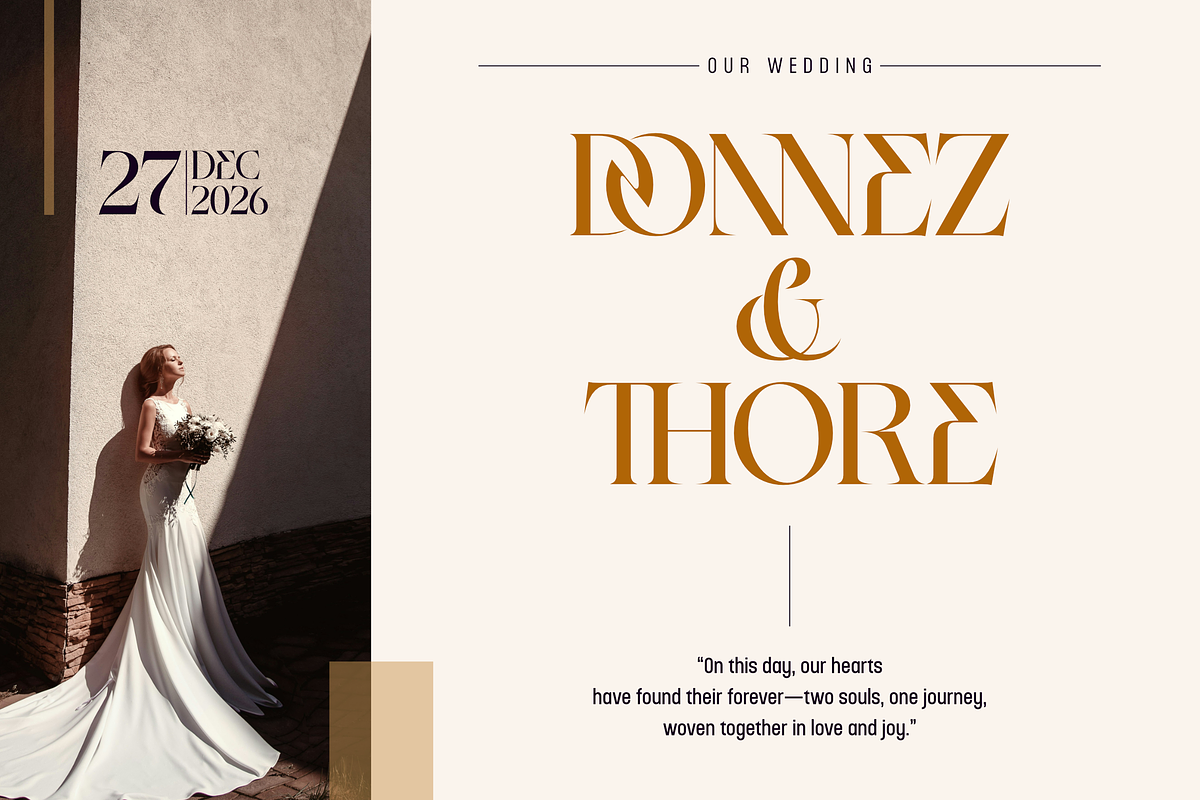 Rocen VF - Variable Display Serif, a Serif Font by Sign Studio (Photo 11 of 16)