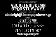 Lagath - Serif style font, a Serif Font by mahstudios (Thumbnail 6 of 8)