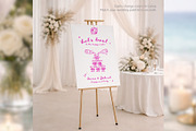 Lets Toast Sign Canva pg001, a Poster Template by TyphoonStudio (Thumbnail 5 of 9)