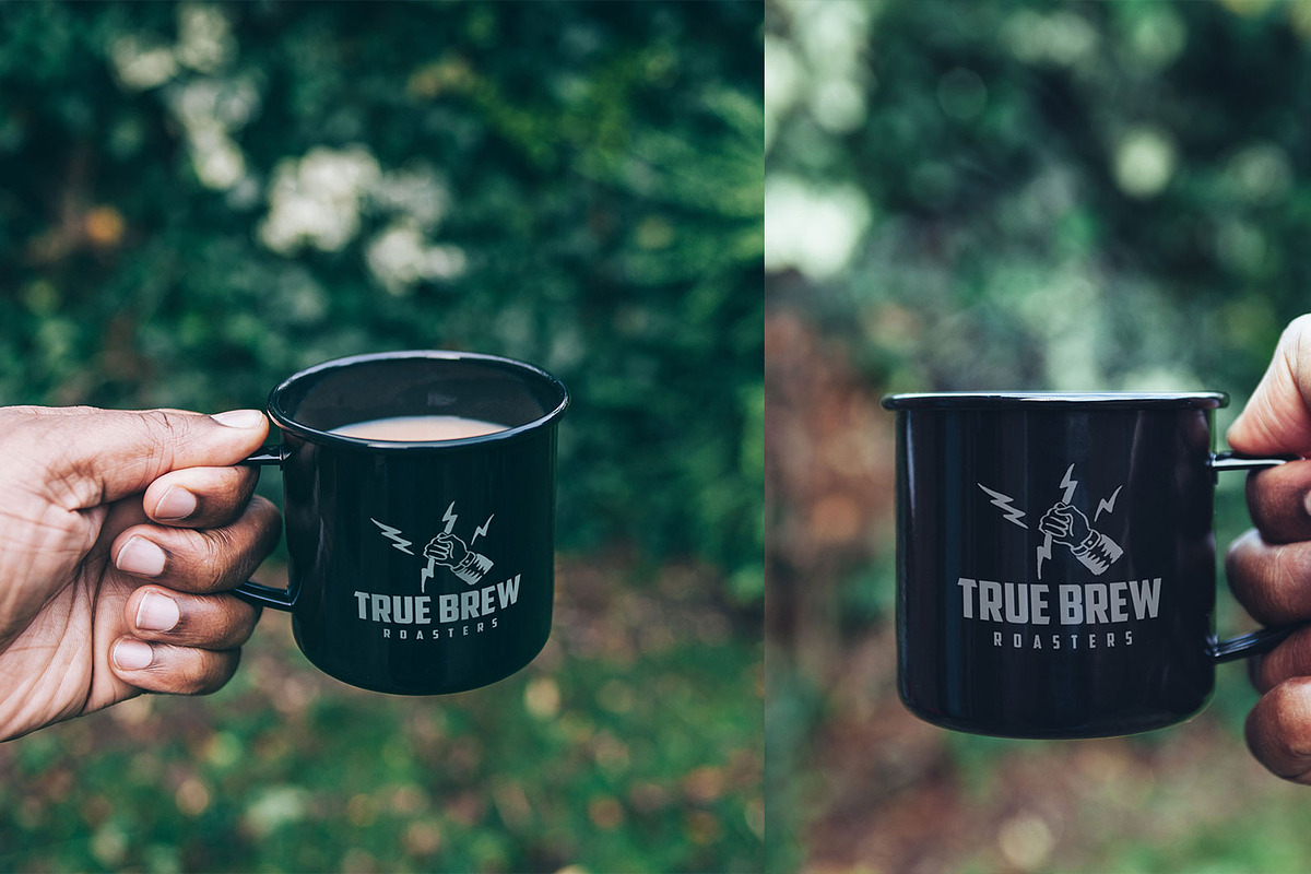 Mug / Cup Mockup Bundle, a Cups & Container Mockup by SUH-NY (Photo 5 of 11)