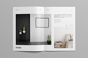 Photo Book Layout | Canva, a Brochure Template by Pixelpick (Thumbnail 4 of 9)