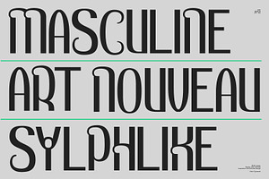 Bhilik - Display Font