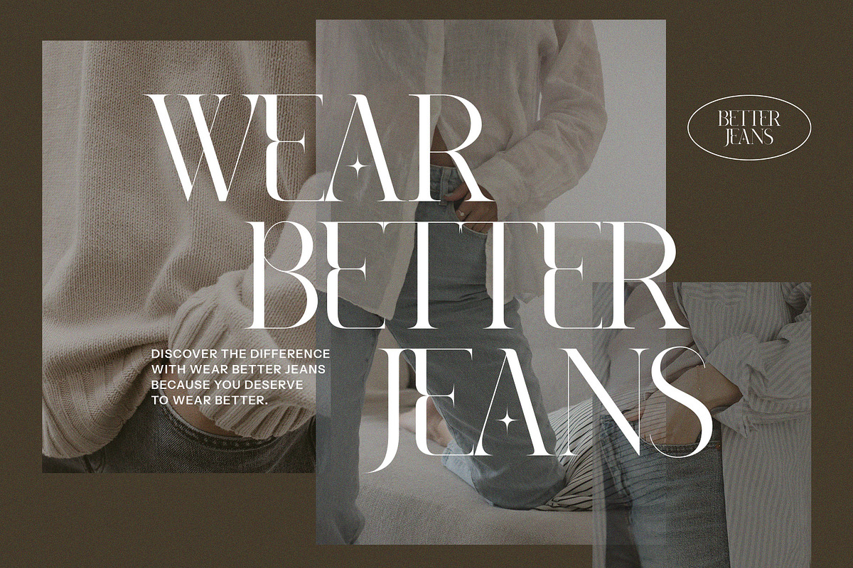 Mahaky Modern Serif Font By Perfectype preview 5