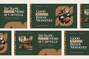 Cafvella - Facebook Ads, a Social Media Template by Fannan Studio (Thumbnail 3 of 3)