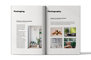 Creative Portfolio, a Brochure Template by FlyeredTemplate (Thumbnail 10 of 11)