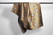 Scandinavian Folk Floral Bundle, a Pattern Graphic by StudioGlouna (Thumbnail 9 of 11)