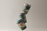 Vintage Floral Chintz, an Illustration by AnaPierceArt (Thumbnail 6 of 12)