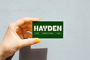 Heatrix Sans Serif Display, a Sans Serif Font by Storytype Studio (Thumbnail 9 of 15)