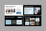 Business Proposal Presentation, a Presentation Template by adoestudio (Thumbnail 6 of 9)
