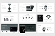 Enak : Business Pitch Keynote, a Presentation Template by Punkl Camp (Thumbnail 4 of 9)