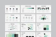 Brand Strategy Presentation Template, a Presentation Template by GenerousArt (Thumbnail 8 of 8)
