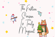 Birthday Christian, a Handwritten Font by FreshTypeINK (Thumbnail 2 of 7)