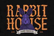 Black Chorola Typeface, a Blackletter Font by alit design (Thumbnail 15 of 15)