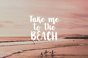 Goldberry brush hand-drawn font, a Handwritten Font by BilberryCreates (Thumbnail 2 of 7)