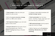 Squarespace 7.1 | Avant Garde, a Squarespace Template by HerstedHertz (Thumbnail 7 of 10)