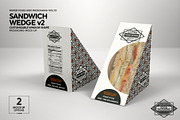 VOL.10 Food Box Packaging Mockups, a Product Mockup by INCDesign (Thumbnail 12 of 22)