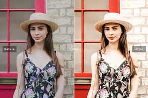 Beige Pro Lightroom Presets