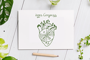 Self Care Vector Illustrations/Icons, a Healthcare Illustration by Mindful & Curious Design (Thumbnail 7 of 7)