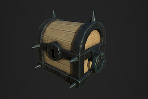 Chests Fantasy PBR