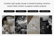 Heritage Romance Stock Images, a Beauty & Fashion Photo by Digital Asset Co (Thumbnail 3 of 9)