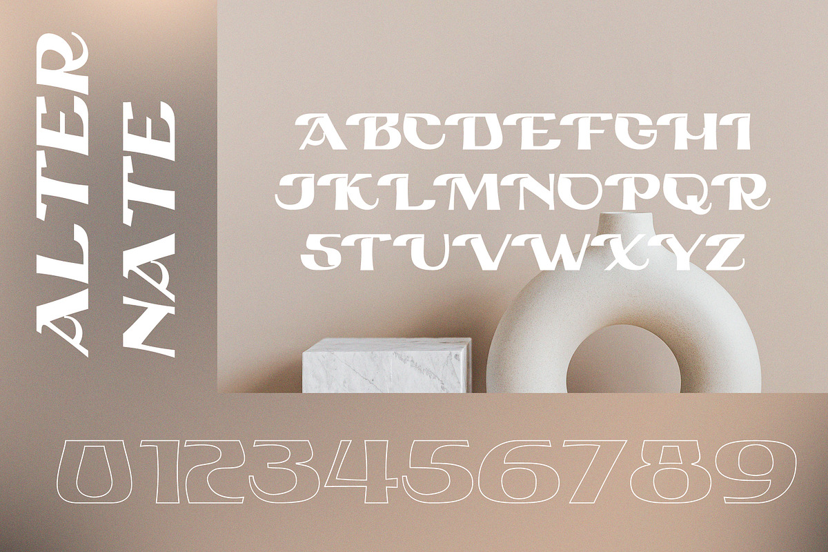 Jadey - The Classical Serif Font, a Serif Font by Graphicfresh (Photo 9 of 10)