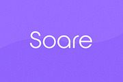 Soare Logo Font, a Sans Serif Font by Shina Design (Thumbnail 1 of 8)