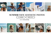 80 Faceless Summer Beach Photos, a Beauty & Fashion Photo by GloryStarDesigns (Thumbnail 5 of 10)