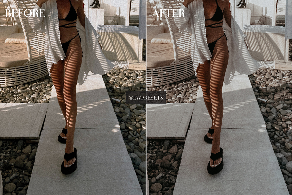 10 Dark Aesthetic Lightroom Presets, a Preset Add-On by LWPRESETS (Photo 6 of 8)