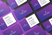 30 Business Cards Bundle Vol.1, a Business Card Template by Smashing_Studio (Thumbnail 24 of 31)
