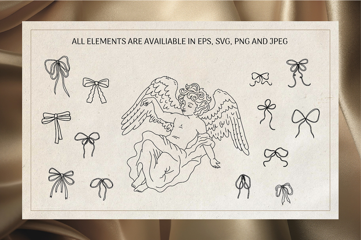 Valentine's day vector collection, a Seasonal Illustration by vanloveart (Photo 2 of 8)