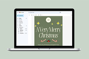 Christmas Newsletter Bundle, an Email Template by Strange Gaze Studios (Thumbnail 3 of 5)